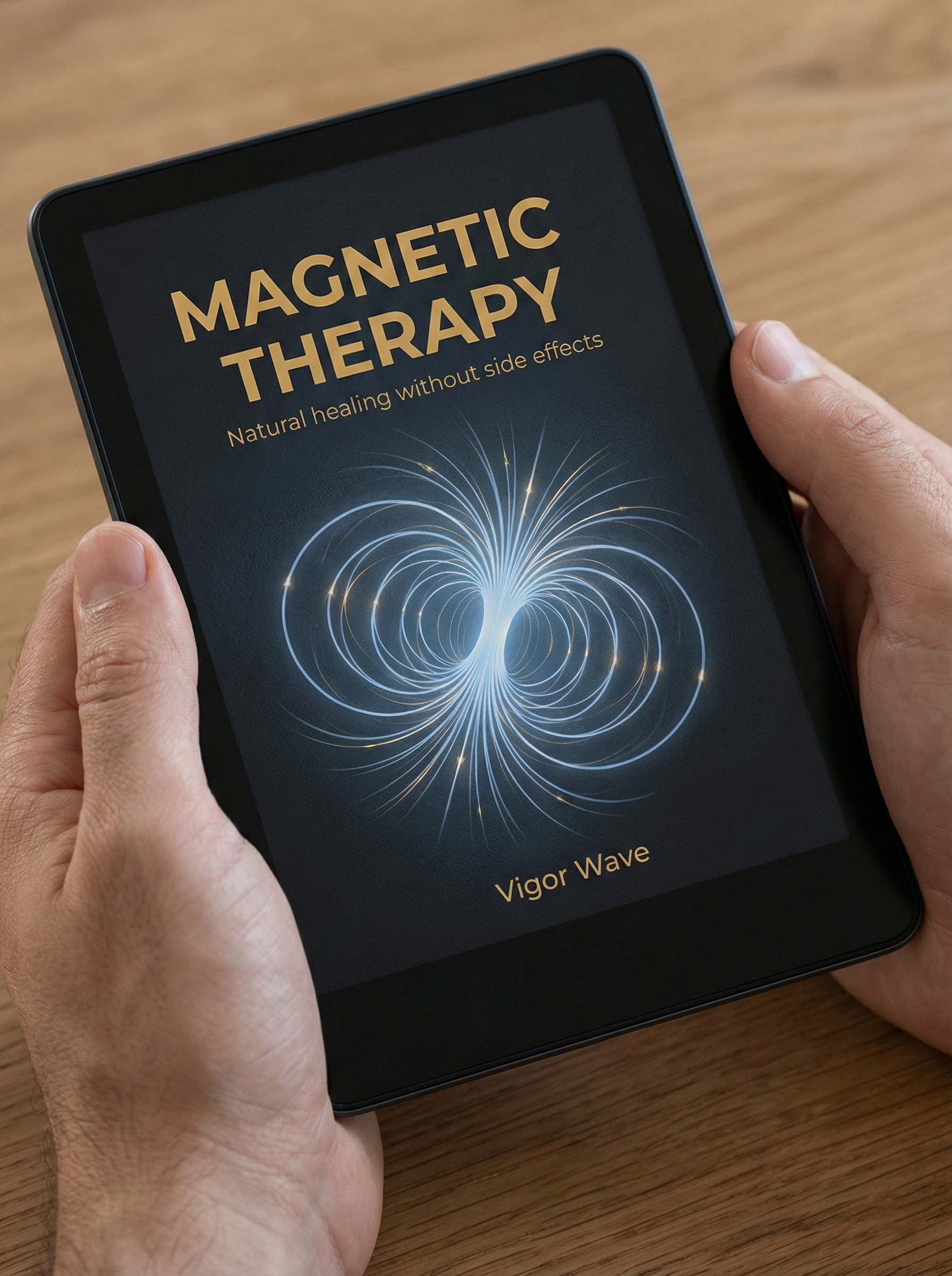 Magnetic Therapy E-book